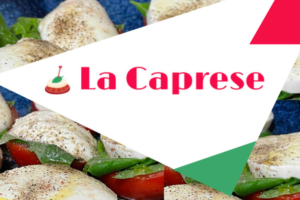La Caprese,Webサイト